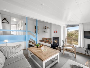 TV, fireplace - "Hanne" - 750m from the sea by Interhome (Fanø)