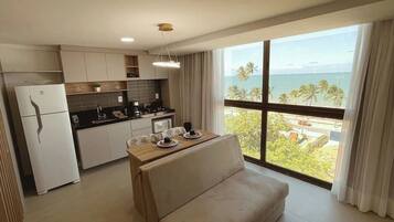 Apartamento | Área de estar