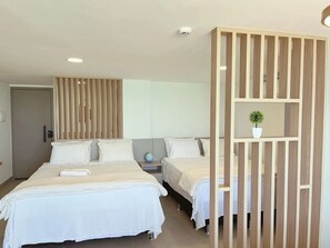 Apartment | Free WiFi - FM20 Cabo Branco Oceanview II By Almare (João Pessoa)