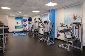 Fitness facility - Charming 1-bedroom villa in beautiful Breckenridge (Breckenridge)