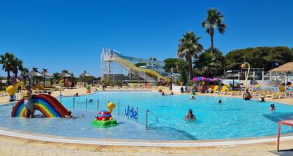 Grand mobil home 6/8 personnes