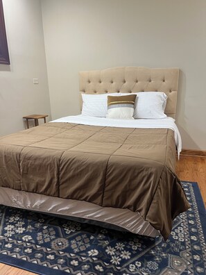 5 chambres, fer et planche à repasser, accès Internet, draps fournis