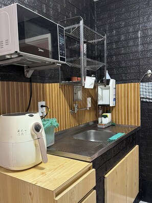 Private kitchen - Close to everything, with comfort and security. (Rio de Janeiro)