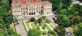 Perto de tudo com conforto e segurança