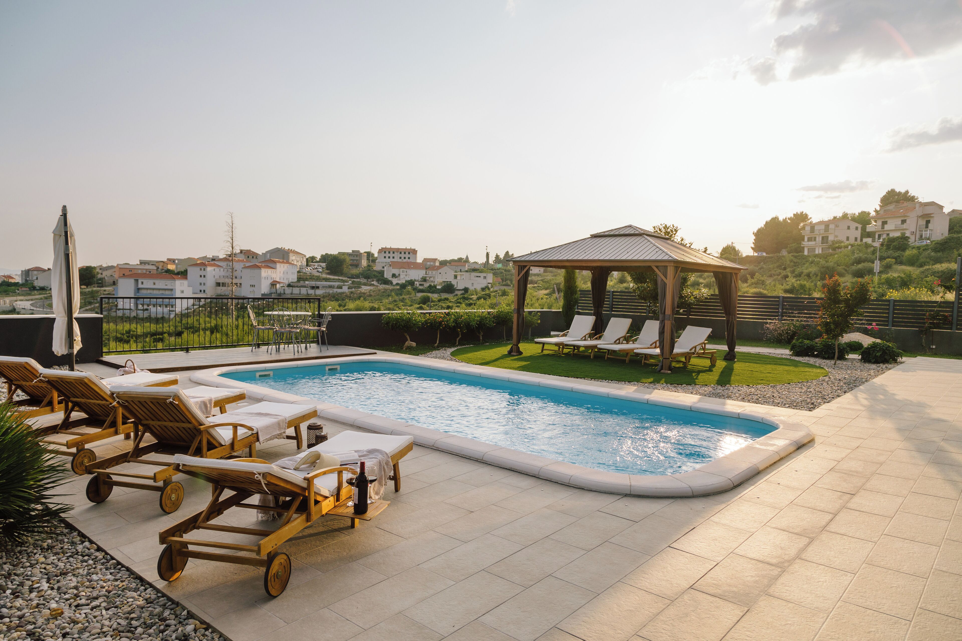 Piscine