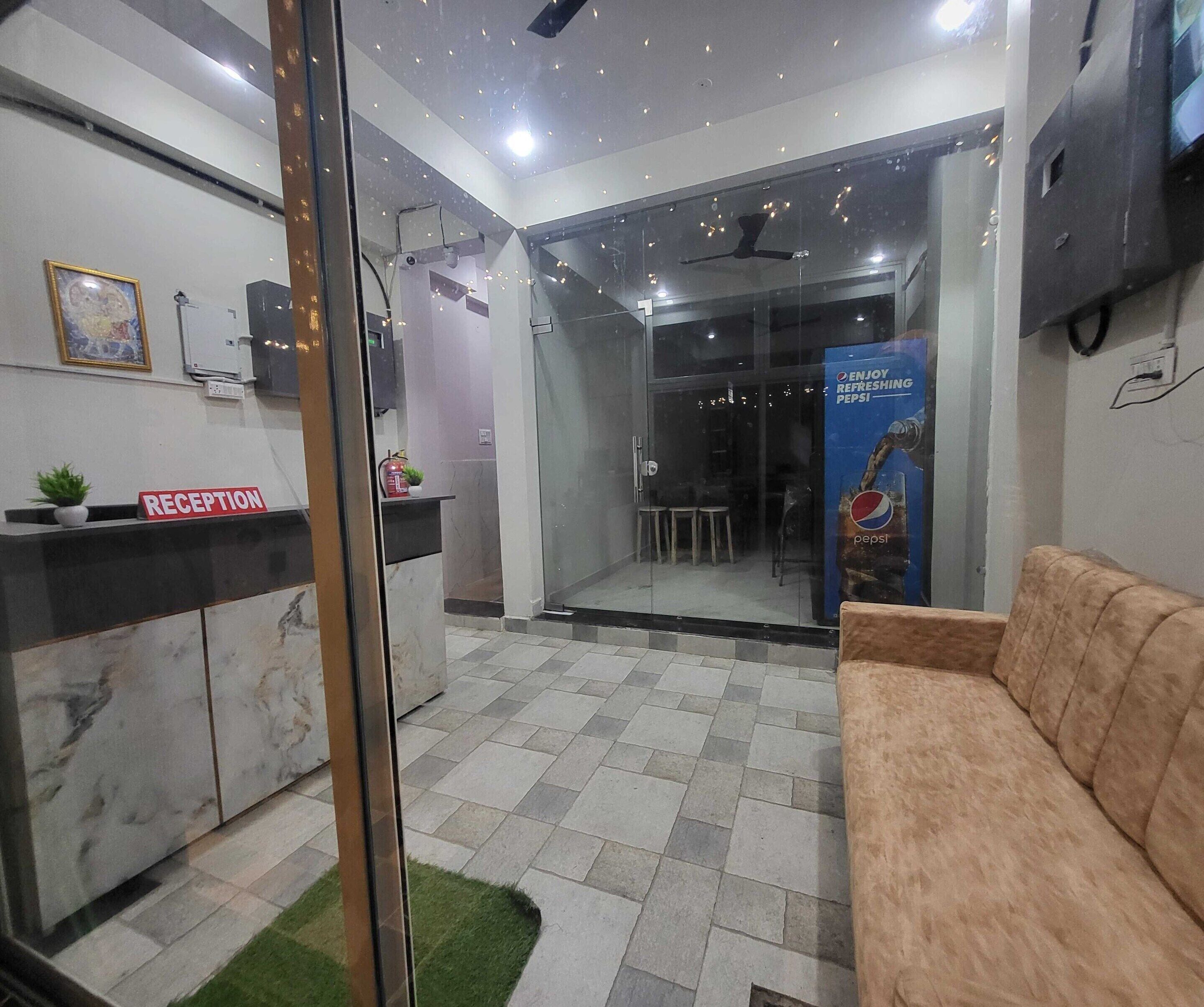 Nhà | Quầy tiếp tân