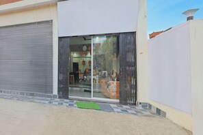 Reception - Collection O Bargi Hills Jabalpur (Shahpura)
