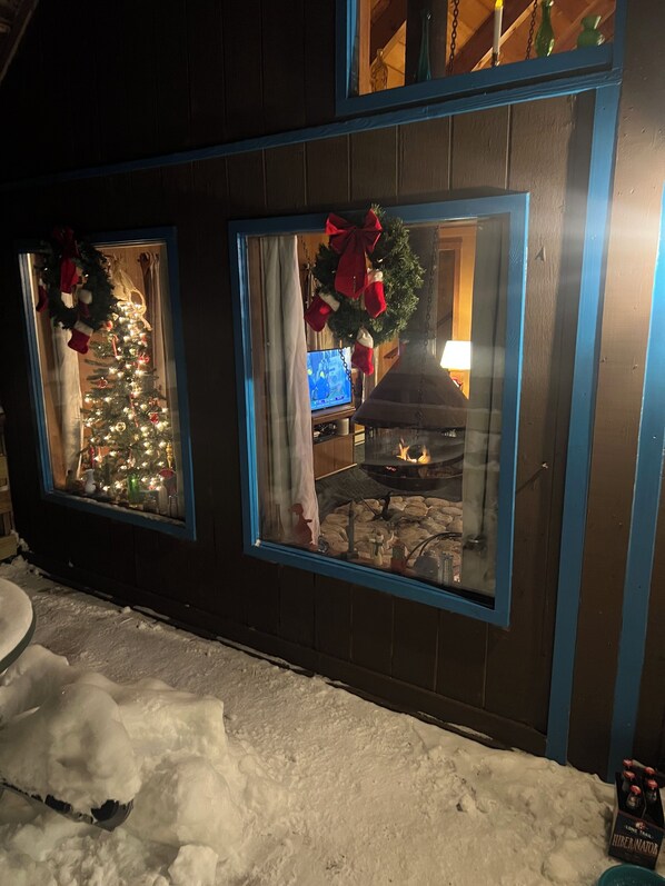 Interior - Marvelous 3-bedroom chalet in charming Wilmington (Wilmington)
