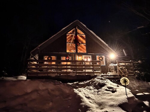 Marvelous 3-bedroom chalet in charming Wilmington