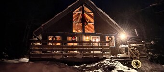 Marvelous 3-bedroom chalet in charming Wilmington