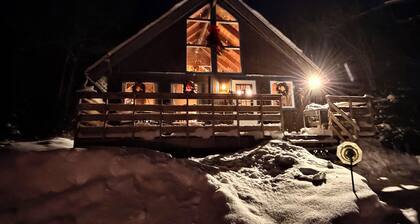 Marvelous 3-bedroom chalet in charming Wilmington