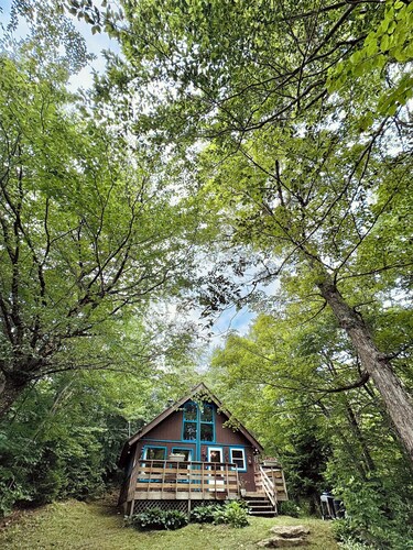 Marvelous 3-bedroom chalet in charming Wilmington