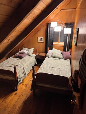 4 dormitorios, wifi gratis, ropa de cama