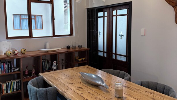 Dining - Peaceful 2-bedroom apartment in charming Mossel Bay perfect for relaxing (Mossel Bay)
