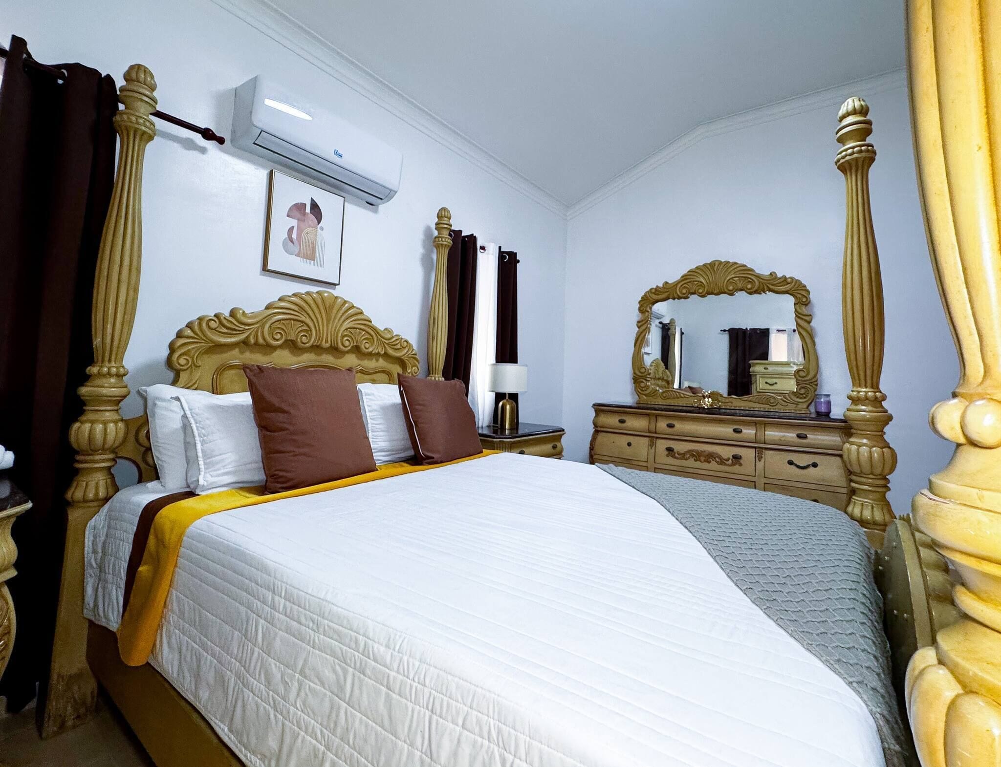 Villa, 3 Bedrooms, Private Pool | 3 bedrooms