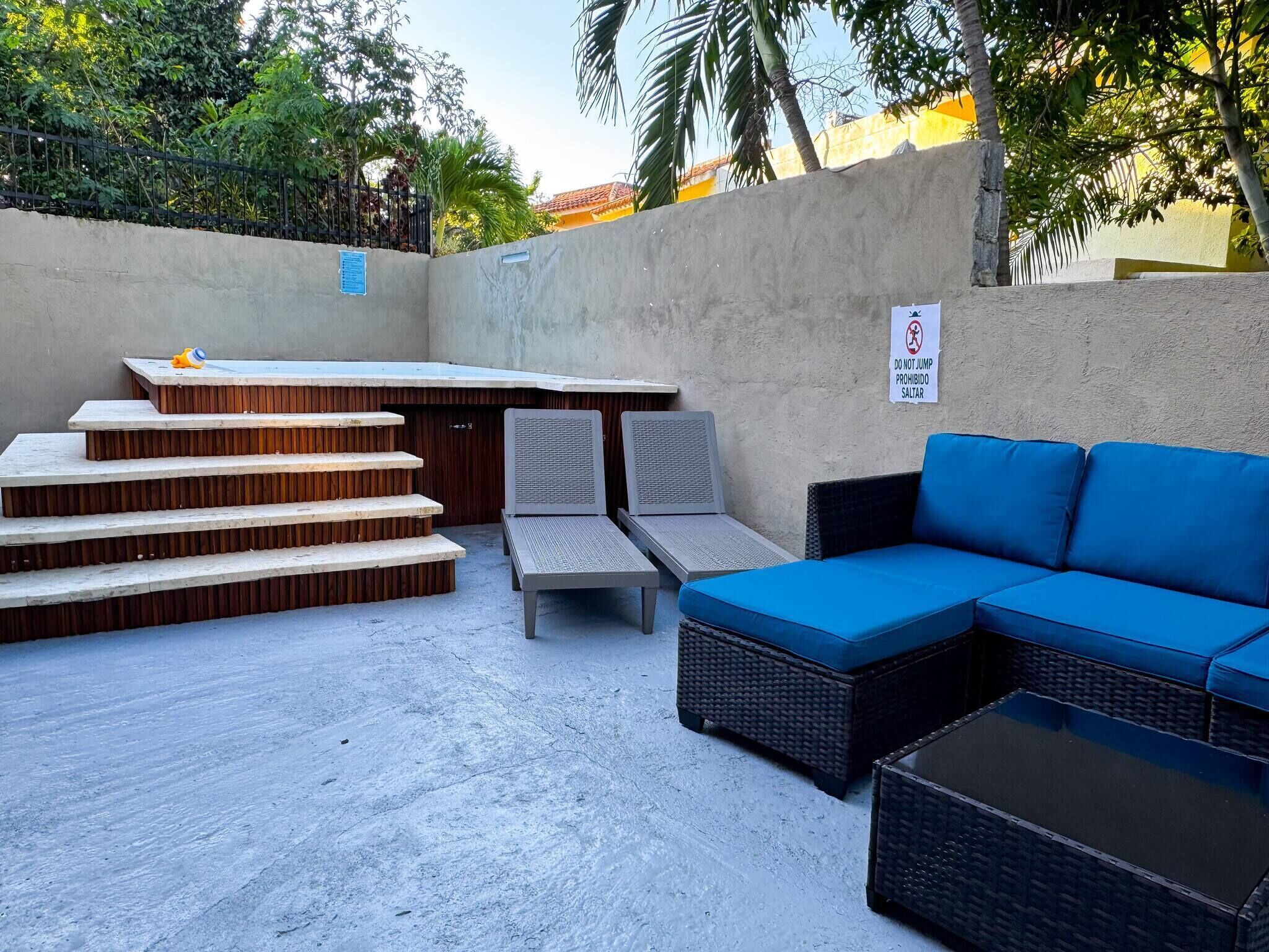 Villa, 3 habitaciones, piscina privada | Terraza o patio