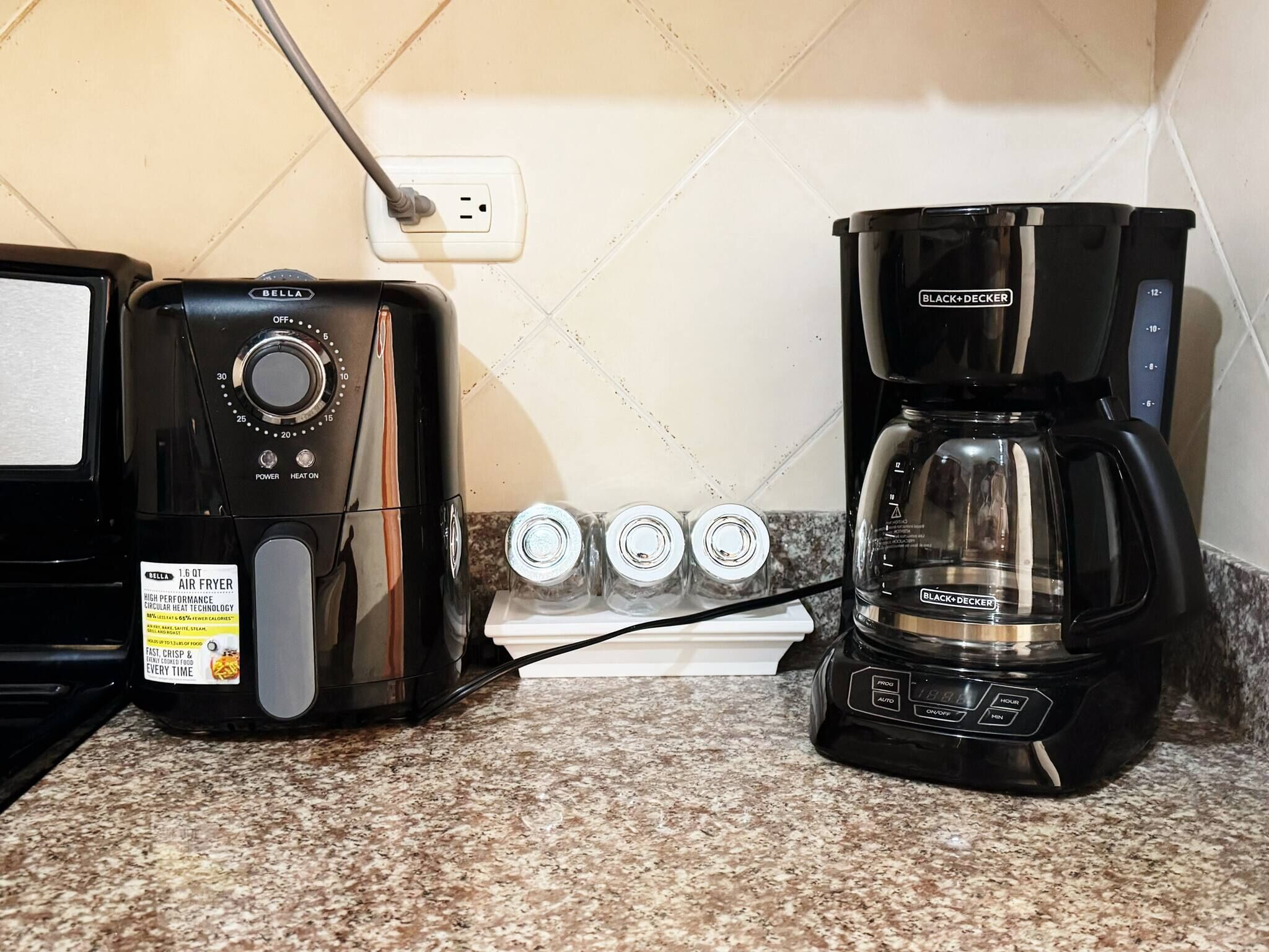 Café e/ou cafeteira