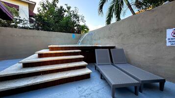 Villa, 3 Bedrooms, Private Pool | Property grounds