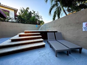 Biệt thự, 3 phòng ngủ, hồ bơi riêng | Khuôn viên nơi lưu trú