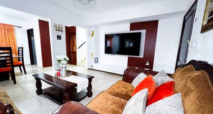 Jacuzzi Haven Villa!