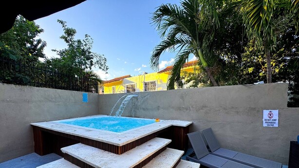 Villa, 3 chambres, piscine privée | Piscine