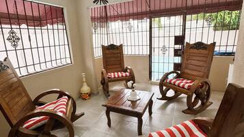 Villa, 3 Bedrooms, Private Pool | Interior