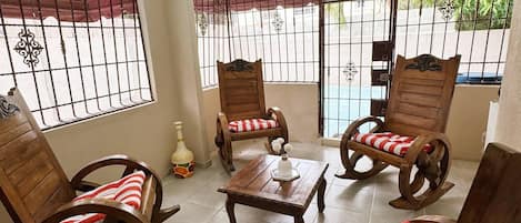 Villa, 3 Bedrooms, Private Pool | Interior