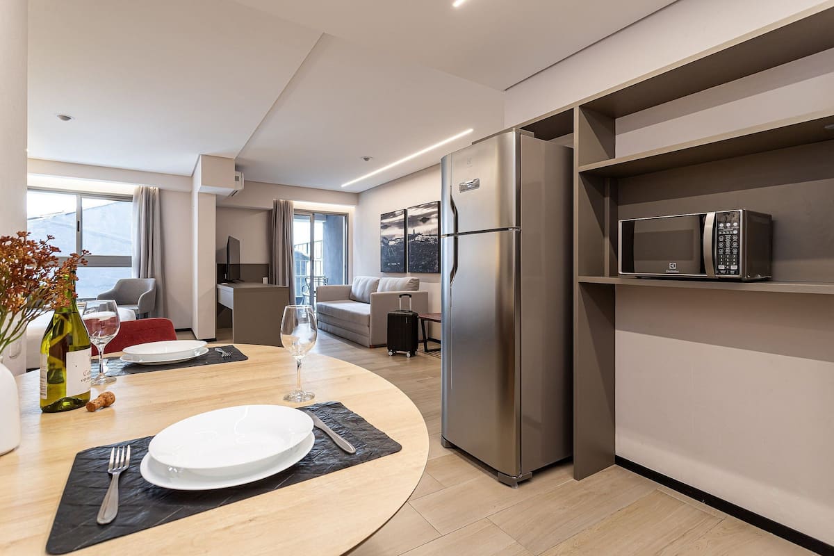 Exclusive Studio | Dining room