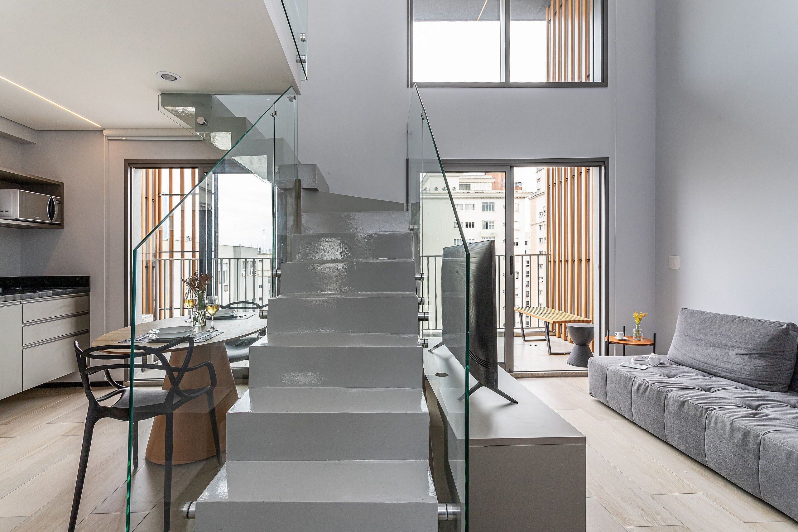 Double Room | Living area