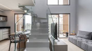 Double Room | Living area