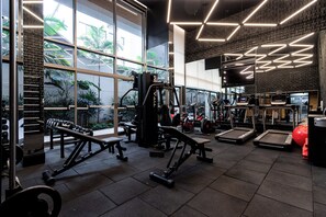 Fitneszlétesítmény