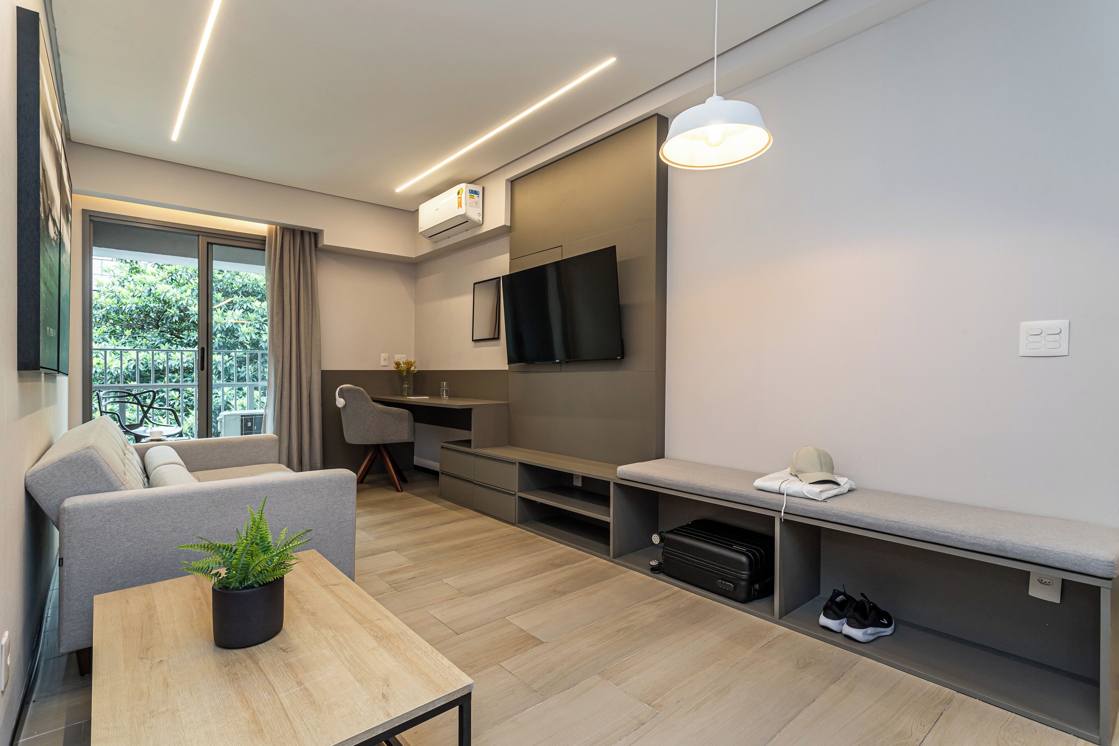 Elite apartman | Nappalirész | Okostévé