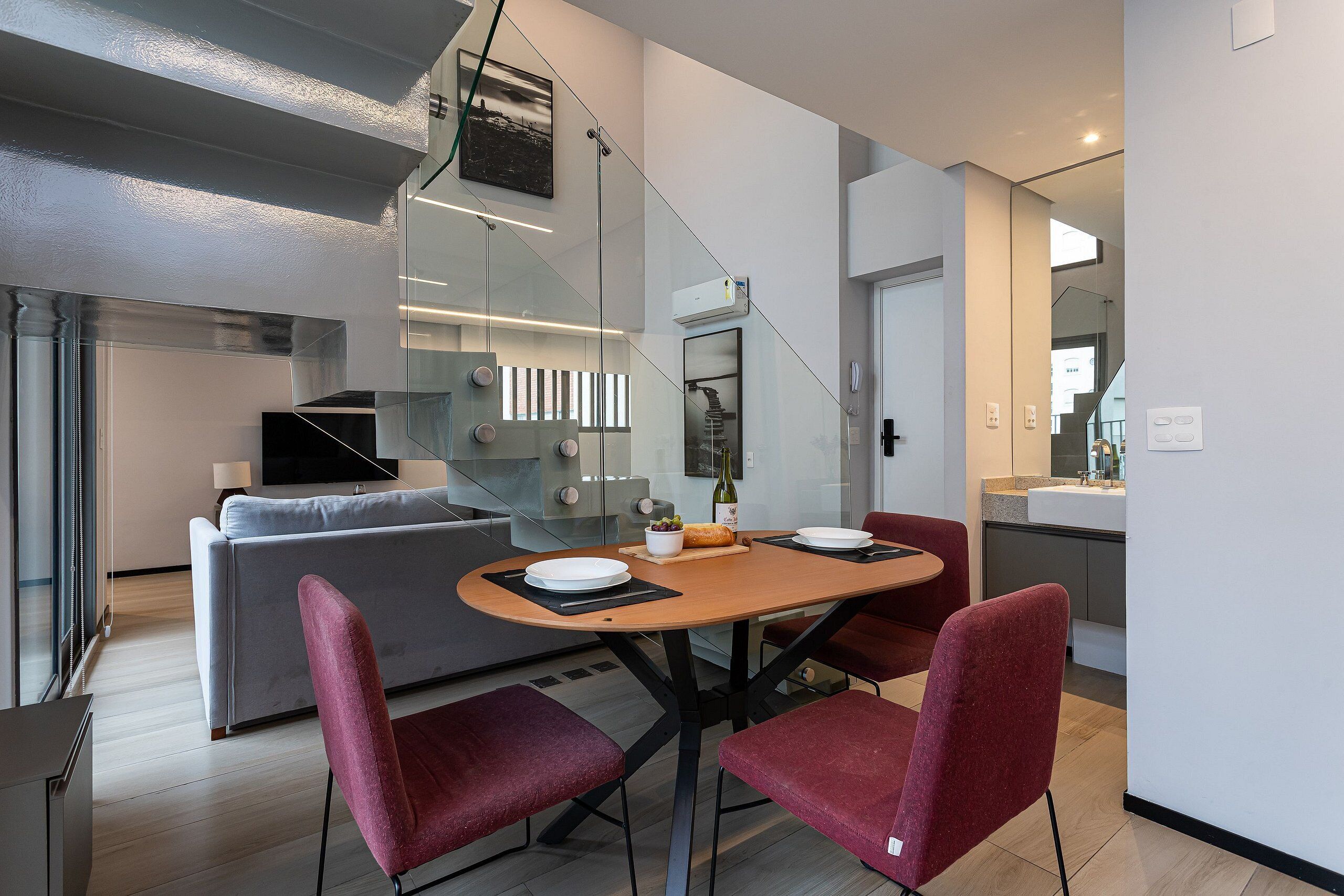 Grand Duplex | Dining room