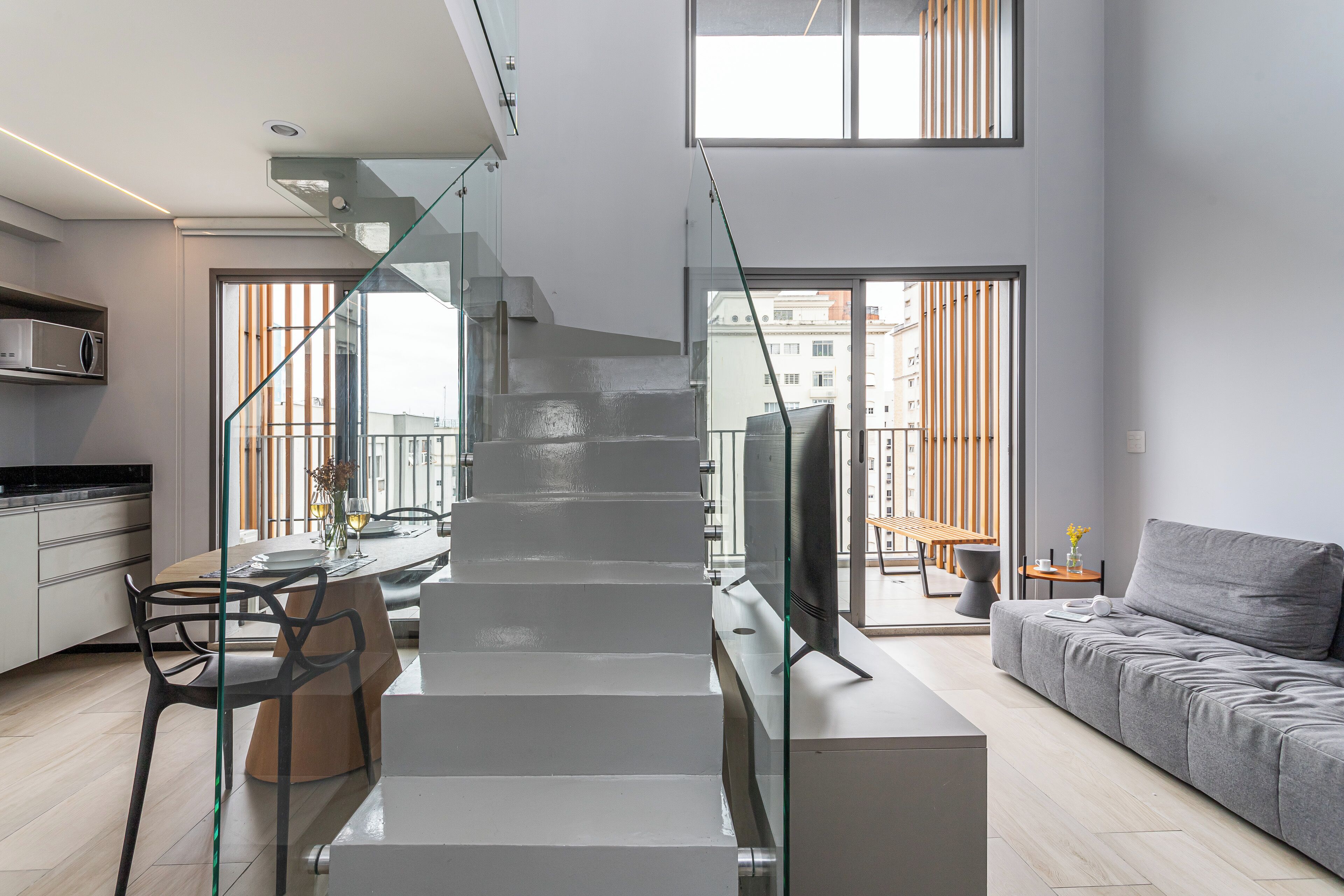 Double Room | Living room