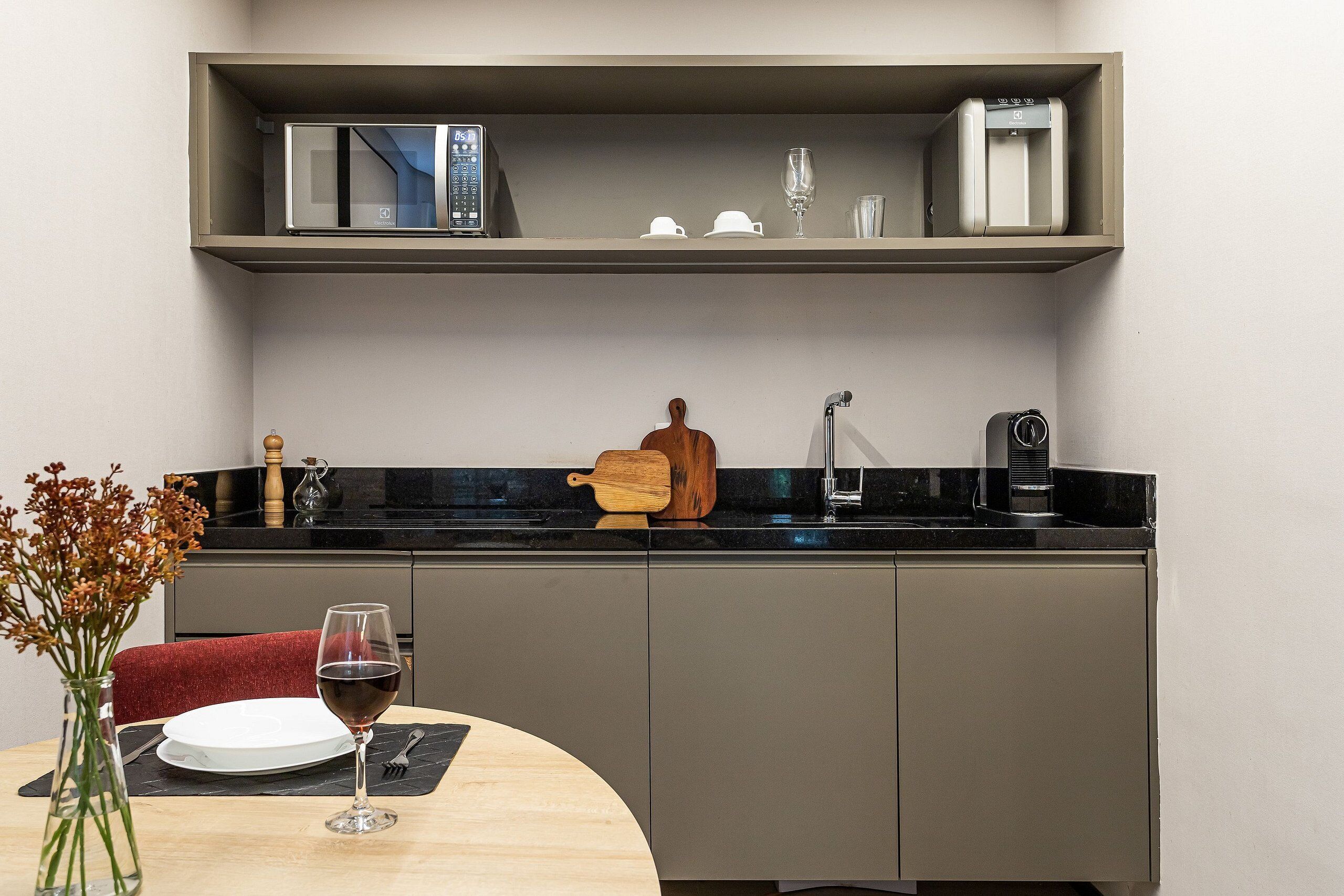 Elite Apartment | Private kitchen
