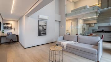 Double Room | Living area