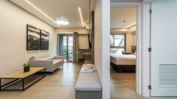 Elite Apartment | Living area