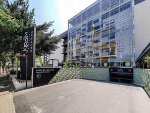 Exterior - Pivô Jardins by Viva - Apartamentos Novos e Modernos (São Paulo)