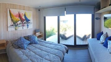 2 chambres, Wi-Fi gratuit