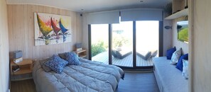 2 bedrooms, free WiFi