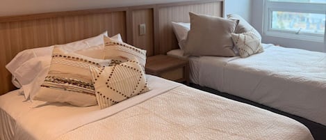 Deluxe-Apartment, Balkon, Meerblick