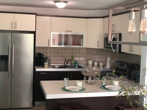 Yksityinen keittiö