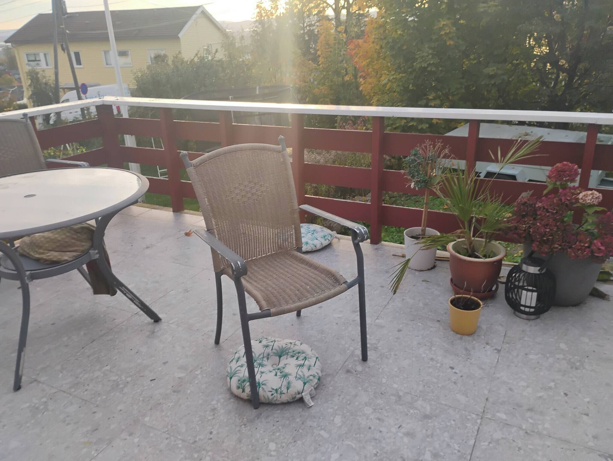 Room, 1 Bedroom | Balcony