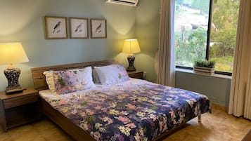 Rom – deluxe, fjellutsikt | Strykejern/-brett og wi-fi (inkludert)