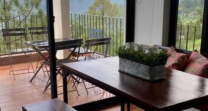 Blue Mountain Cottage