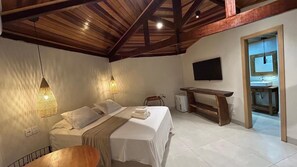 プレミアム ダブルルーム ガーデンビュー | WiFi (無料)