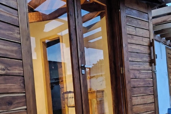 Premium Double Room, Garden View | Wi-fi percuma