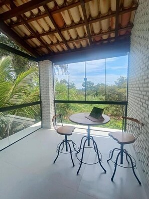 ファミリー 4 人部屋 ガーデンビュー | 内装