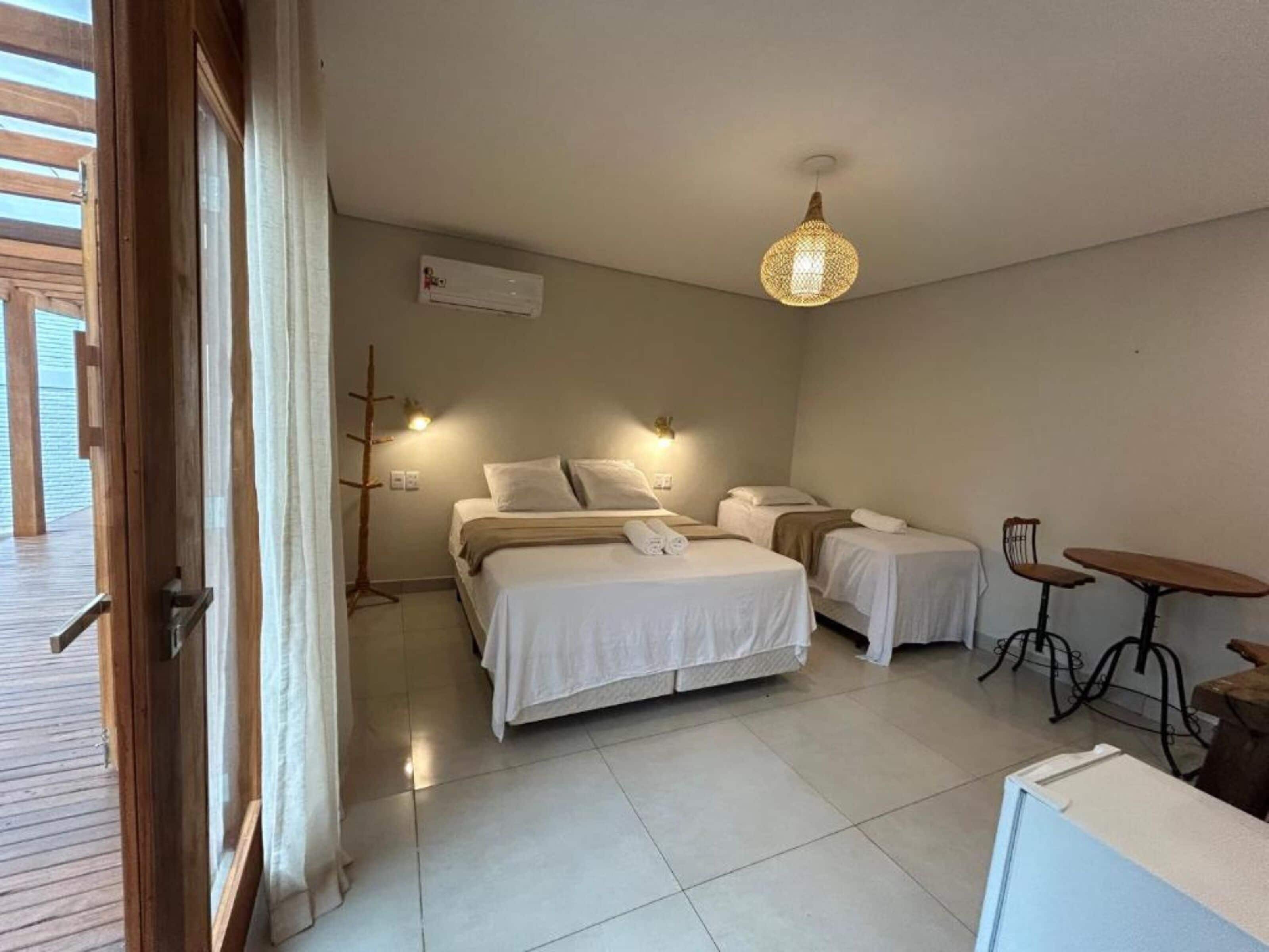 Comfort Triple Room, Garden View | Free WiFi
