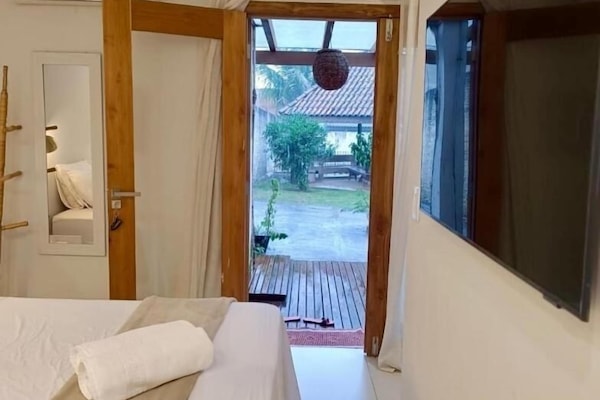 Comfort Double Room, Garden View | Free WiFi
